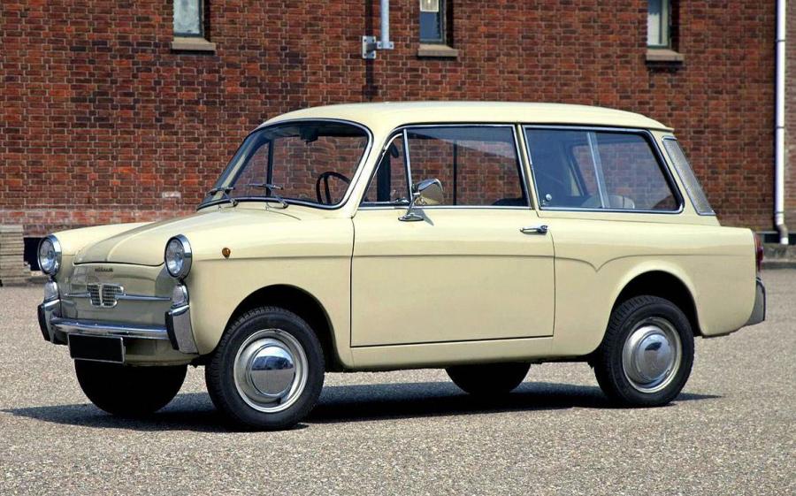 Autobianchi Bianchina Panoramica '1960 - 69